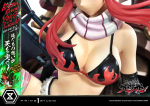 Kamina, Simon & Yoko - Standard Edition - Ultimate Premium Masterline (UPMGL-01) - Prime 1 Studio (27)