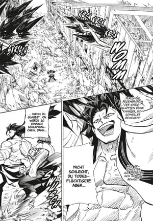 Undead Unluck - Carlsen - Vol. 06 - 6