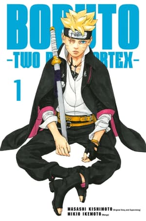 Boruto – Two Blue Vortex - Carlsen - Band 1 (1)