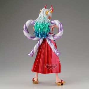 Yamato - One Piece - King Of Artist (Special Color Version) - Banpresto - 4