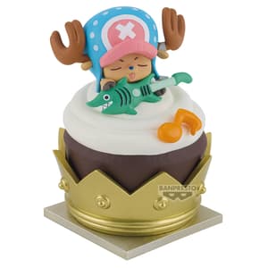 Tony Tony Chopper - Paldolce Collection Vol. 3 (Version C) - Banpresto (1)