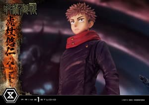 Yuji Itadori - Normal Version - Concept Masterline - Prime 1 Studio - 3