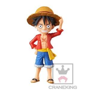 Luffy - One Piece - WCF -Style Up- - 1