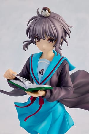Yuki Nagato - Light Novel - KD Colle - Kadokawa - 11