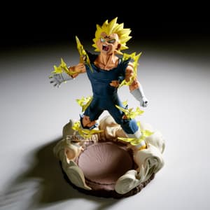 Majin Vegeta - Dragon Ball Z -  History Box - Banpresto (1)
