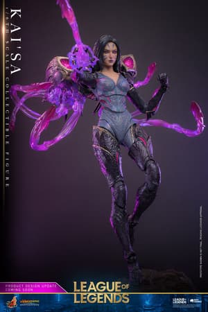 Kai'Sa - Video Game Masterpiece - Hot Toys (3)