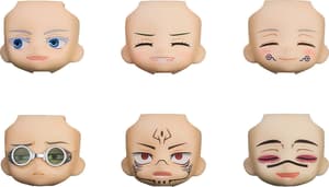 Nendoroid More: Face Swap Jujutsu Kaisen 02【BOX】 - 1