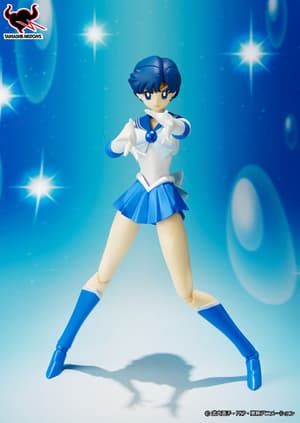 Sailor Merkur - S.H.Figuarts - 6