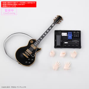 Hitori Gotoh - Bocchi the Rock! - 30 Minutes Preference - Model Kit - Bandai Spirits (1)
