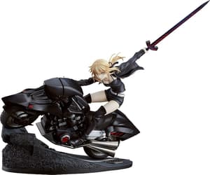 Saber Alter - Cuirassier Noir - Good Smile Company - Re-Release - 1