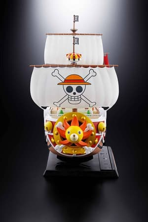 Thousand Sunny - Chogokin - Bandai Spirits - Réédition - 1