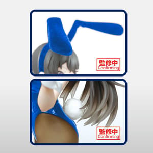 Mai Sakurajima - Blue Bunny - Coreful Figure - Taito - 7