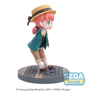Anya Forger - Stylish Look Vol. 2.5 - Luminasta - Sega (8)