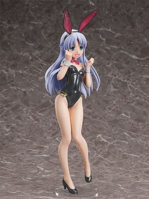Index Librorum Prohibitorum - 1/4 B-Style Bunny - Bare Leg - FREEing - 6