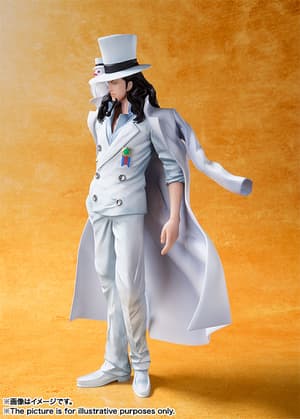 Rob Lucci - Figuarts ZERO - Film Gold Version - 5