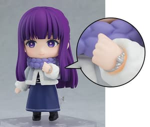 Nendoroid 3130 Fern - Winter Clothes (Basic) (including Bonus) - 1