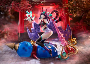 Shuten Douji - Caster - Halloween - Ques Q (5)