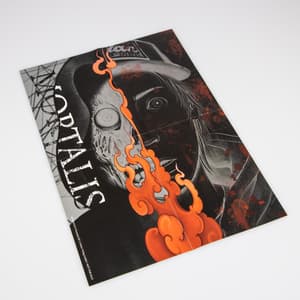 Jell, Mortalis - Carlsen - Band 01 - 1