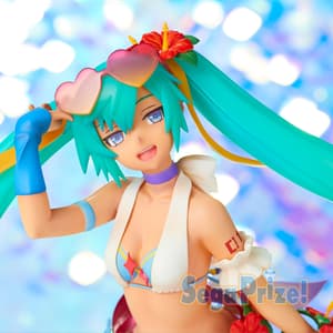 Hatsune Miku - Tropical Summer - SPM Figure  - 5