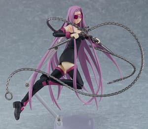 Figma 538 Medusa - Rider 2.0 - 5