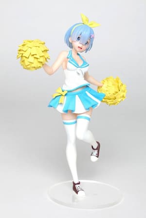 Rem - Cheerleader Version - Re:Zero - Taito - 1