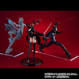 Goro Akechi - Crow Loki - Lucrea - Megahouse - 7