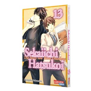 Sekaiichi Hatsukoi - Band 13 - 2