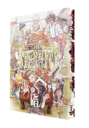 To Your Eternity - Egmont - Vol. 21 - 2