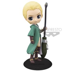 Draco Malfoy - Quidditch Style - Harry Potter - Q Posket Version B - Banpresto - 1