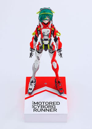 MOTORED CYBORG RUNNER SSX_155tb "TURBO ACID" - 13