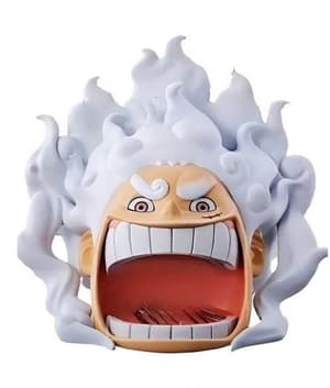 Monkey D. Ruffy Gear 5 - One Piece - FigLife! (vol.3) - Banpresto (1)