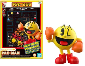 Pac-Man - Pacmodel - Entry Grade Model Kit - Bandai Spirits (1)