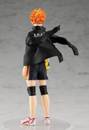 Figurine Hinata Shoyo – Haikyuu!! Pop Up Parade – Orange Rouge - 2