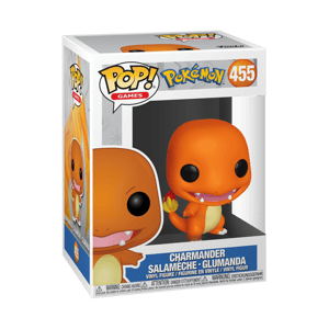 Glumanda - Pokémon Funko POP! (1)