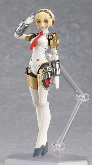 figma 161 Aegis Aigis - The ULTIMATE Ver - 1