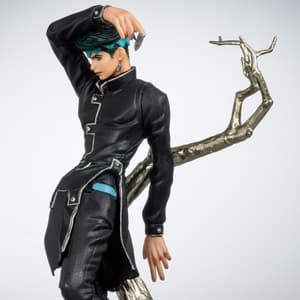 Rohan Kishibe - Schwarze Version - Kugelschreiber Figur - Medicos / Sentinel (4)