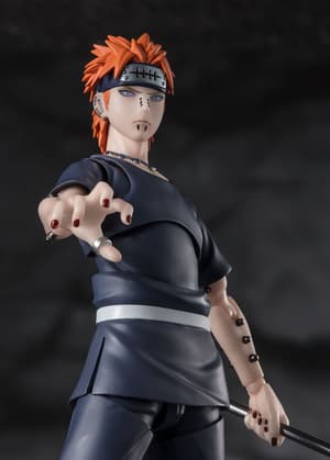 Pain - Six Path Rinnegan - S.H. Figuarts - Bandai Spirits (3)