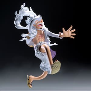 Monkey D. Ruffy Gear 5 - One Piece III - Grandista - 3