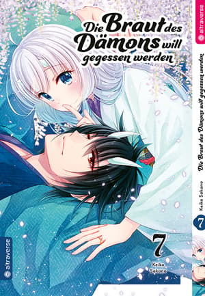 Oni no Hanayome wa Taberaretai - Altraverse - Band 07 - 1