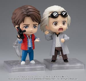 Nendoroid 2363 Doc (Emmett Brown) - 8