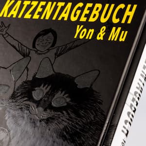 Junji Itos Katzentagebuch - Carlsen - Einzelband - 4