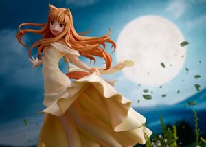 Holo / Horo - Ques Q 1/7 Statue – Spice and Wolf - 12