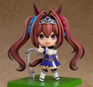 Nendoroid 1977 Daiwa Scarlet - 4