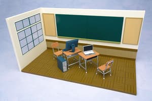 Klassenzimmer - Playset 01 - Set A - Nendoroid More - 3