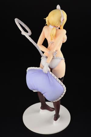 Lucy Heartfilia - White Cat - Gravure Style - 15