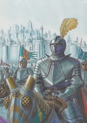 Das Artwork von Berserk - 1