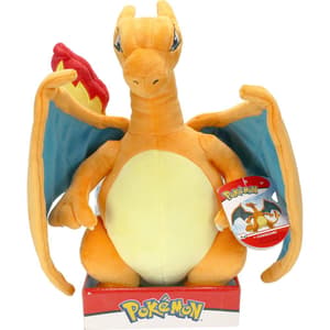 Charizard - Pokémon Plush Toy (28 x 40 cm) - 2