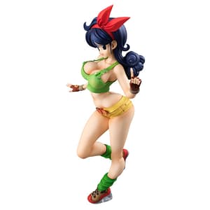 Lunch - Dragon Ball Gals - Blaue Version - 7