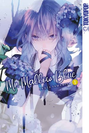 Mr. Mallow Blue - Tokyopop - Band 01 - 1