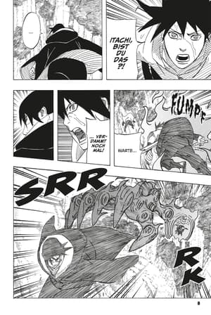 Naruto Massiv - Carlsen - Band 021 - 6